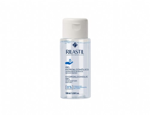 Rilastil Gel Hidroalcohólico 100ml